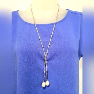 Sterling Silver Chain Necklace 16”‎ 925